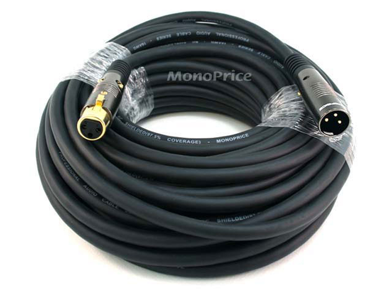 50 foot XLR cable